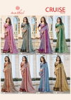 Cruise Vol 3 By Kashvi Silk Saree Wholesale Suppliers In Mumbai